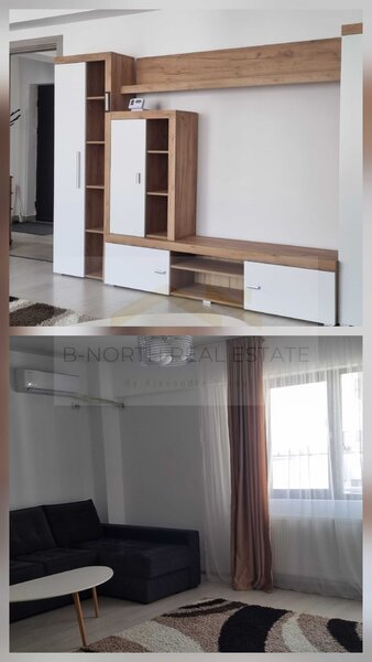Aparatorii Patriei, apartament de inchiriat 2 camere 62 mp, parcare