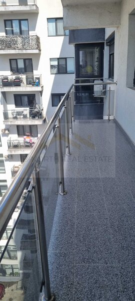 Aparatorii Patriei, apartament de inchiriat 2 camere 62 mp, parcare